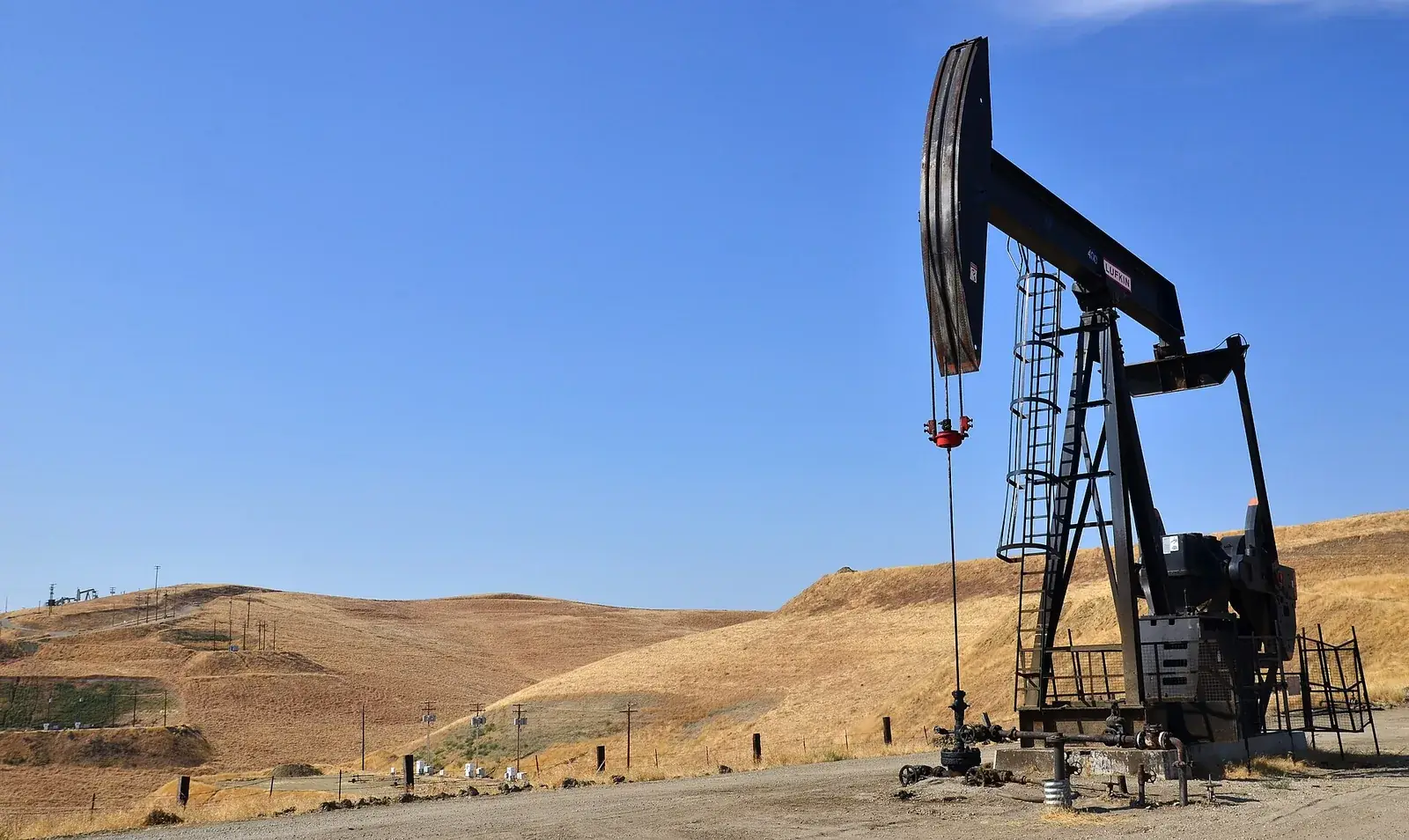 Federal mineral land across the American West