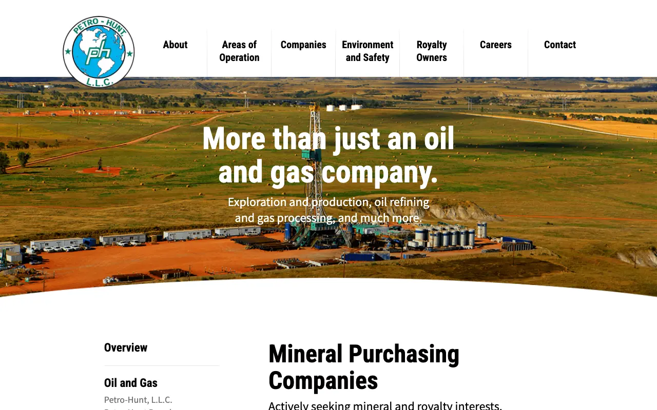 Screenshot of the Pledge Resources website